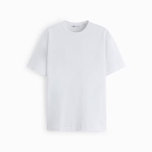 Zara Heavyheight T Shirt